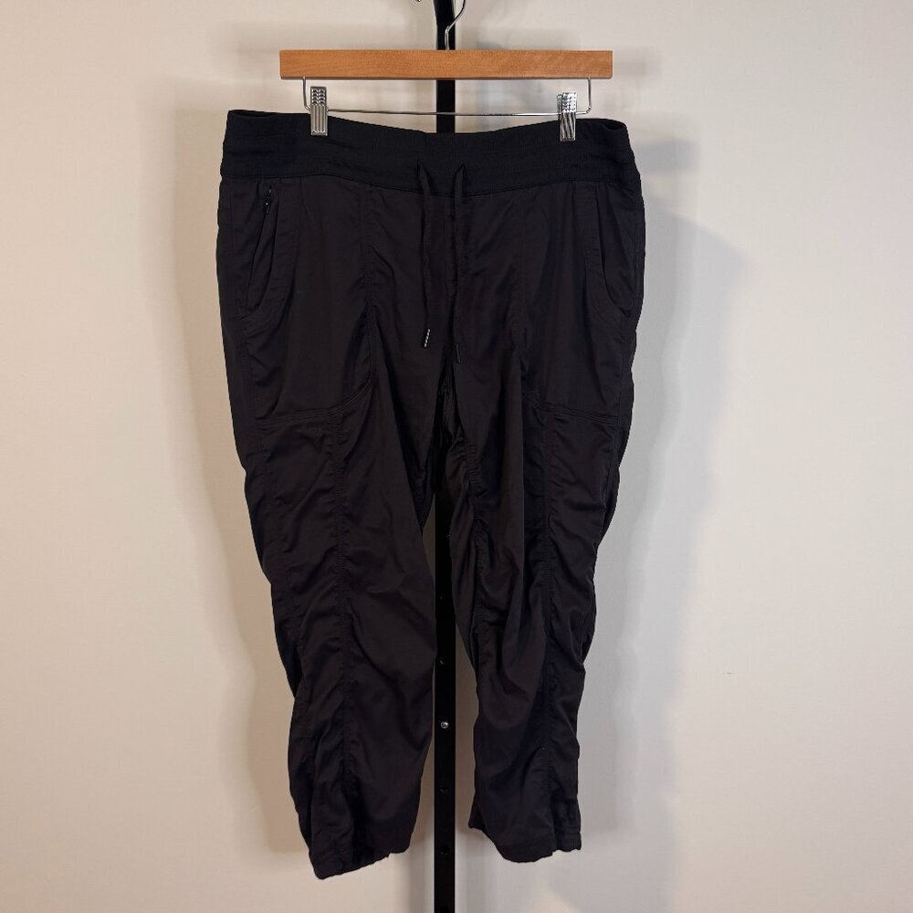 The North Face Black Athletic Joggers - Size XL